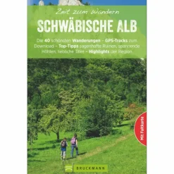 Wanderführer^ZEIT ZUM WANDERN SCHWÄBISCHE ALB - Wanderführer