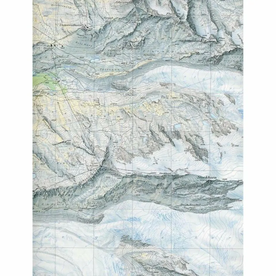 Discount ZERMATT 1 : 25 000 - Wanderkarte Wanderkarten Und Winterkarten|Wanderkarten Und Winterkarten