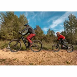 BIKE TAXI - BIKE TOW ROPE - Fahrradzubehör Kinder Fahrradzubehör|Fahrradausrüstung Für Kinder