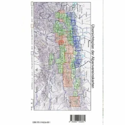 Hot ZILLERTALER ALPEN - WEST 1:25 000 Wanderkarten Und Winterkarten|Wanderkarten Und Winterkarten