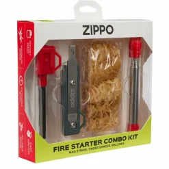 Zippo Feuerzeuge Und Feuerstahl|Feuerzeuge Und Feuerstahl^FIRE STARTER COMBO SET - Feuerstarter