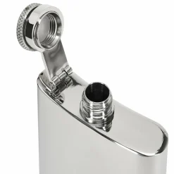 Zippo Feuerzeuge Und Feuerstahl|Feuerzeuge Und Feuerstahl^LIGHTER & FLASK GIFT SET