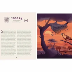 Kinder Naturratgeber Und Sachbücher|Kinderbücher Und Jugendbücher^ZU HAUSE BEI DEN WILDEN TIEREN - Kinderbuch