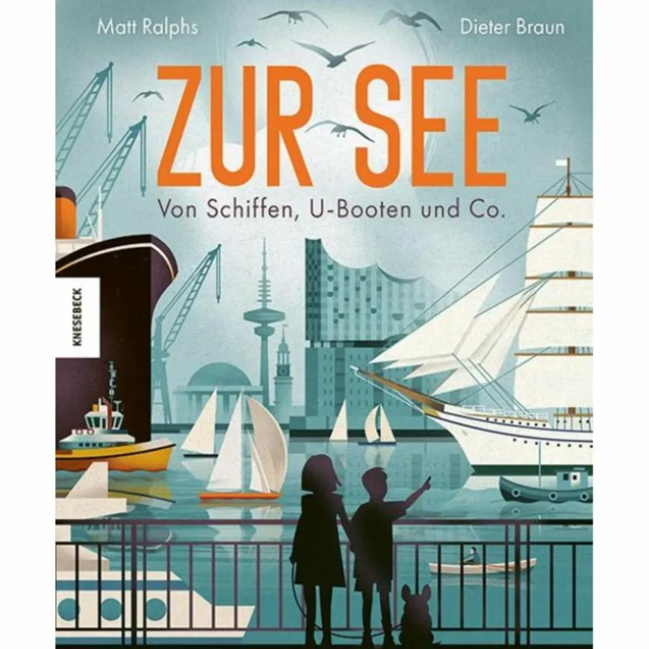 Online ZUR SEE - Kinderbuch Kinder Naturratgeber Und Sachbücher|Kinderbücher Und Jugendbücher