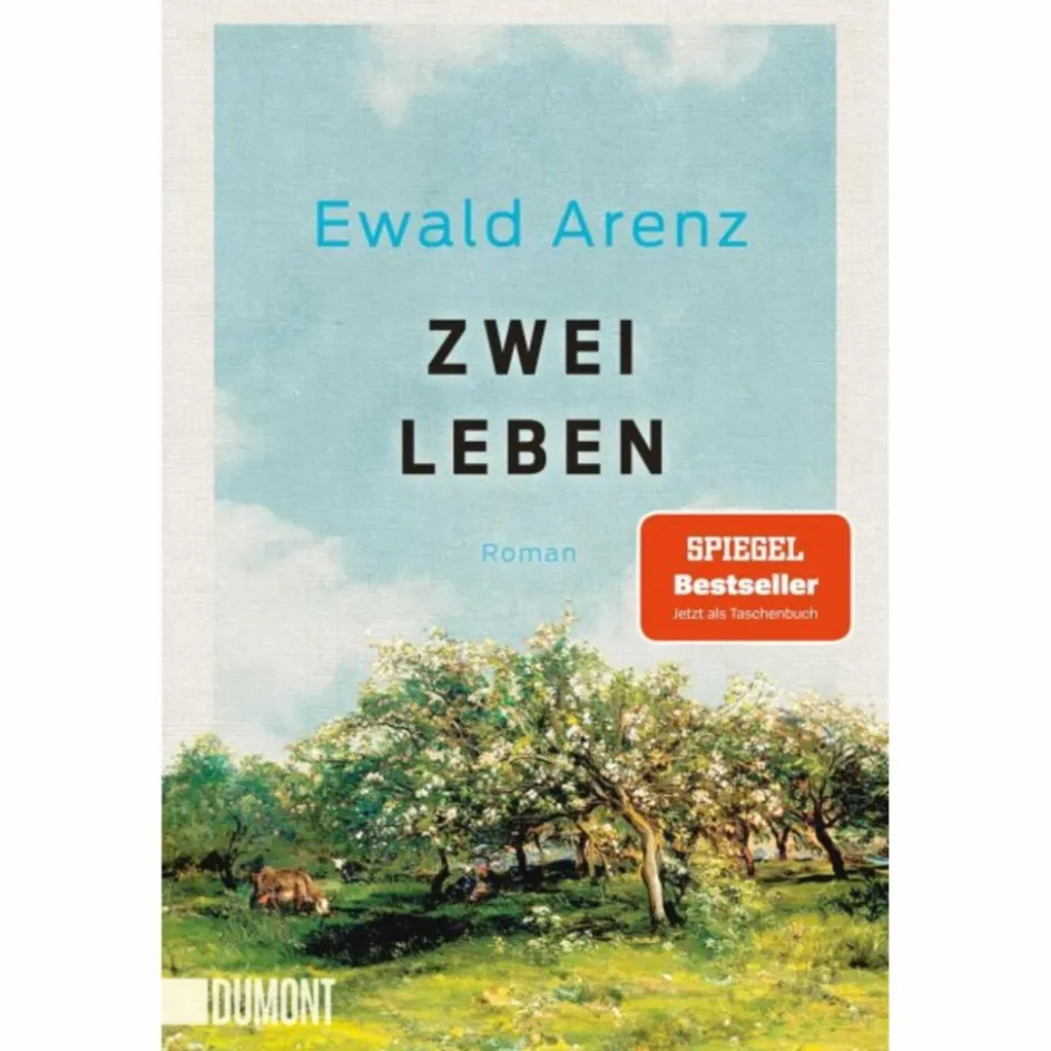 Romane^ZWEI LEBEN - Roman