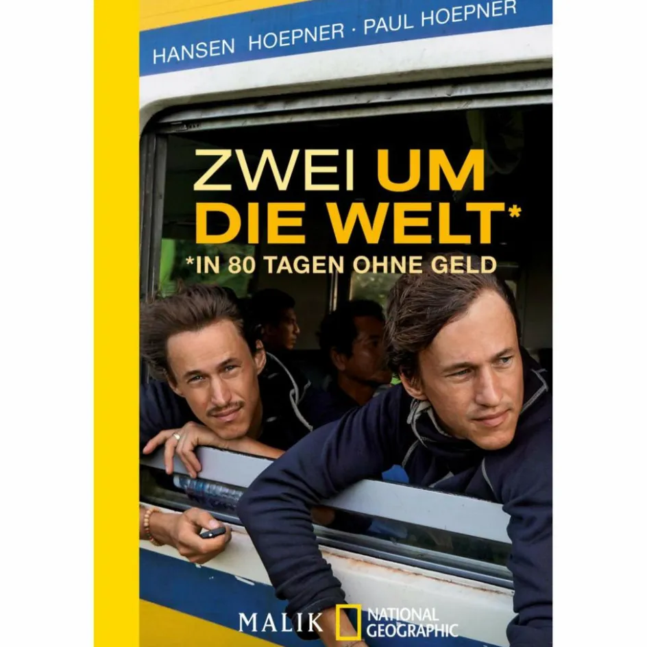 Discount ZWEI UM DIE WELT - IN 80 TAGEN OHNE GELD - Reisebericht Rucksackreisen Und Trampen|Langzeitreisen