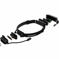 ZWEIBRÜDER Stirnlampen^ZB9H HEADLAMP 2000LM - Stirnlampe