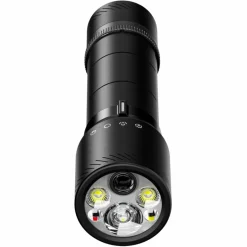 ZWEIBRÜDER Taschenlampen^ZB6T TORCH 3000LM - Taschenlampe