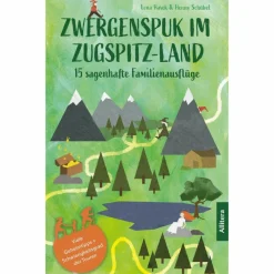 New ZWERGENSPUK IM ZUGSPITZ-LAND - Reiseführer Reiseführer Deutschland