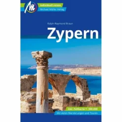Hot ZYPERN REISEFÜHRER MICHAEL MÜLLER VERLAG Reiseführer Südosteuropa